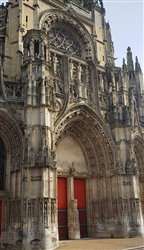 �glise Notre-Dame (Caudebec-en-Caux) - Rives-en-Seine